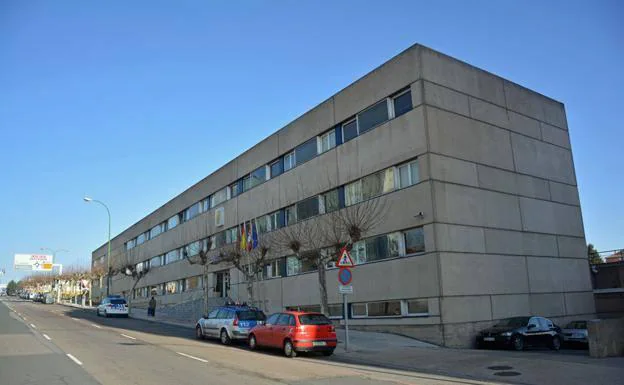 La obra del edificio de Policía Local y Bomberos, pendiente de los fondos europeos