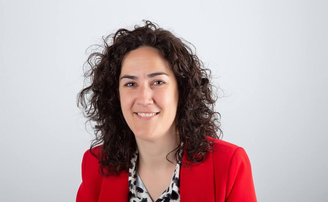 Concejala de Izquierda Unida en Aranda de Duero.