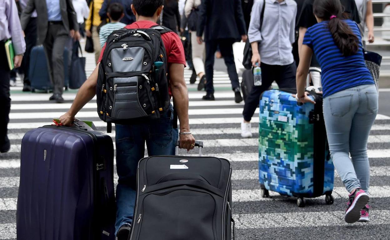 Los alquileres turísticos han encarecido un 9% las viviendas en las ciudades más visitadas