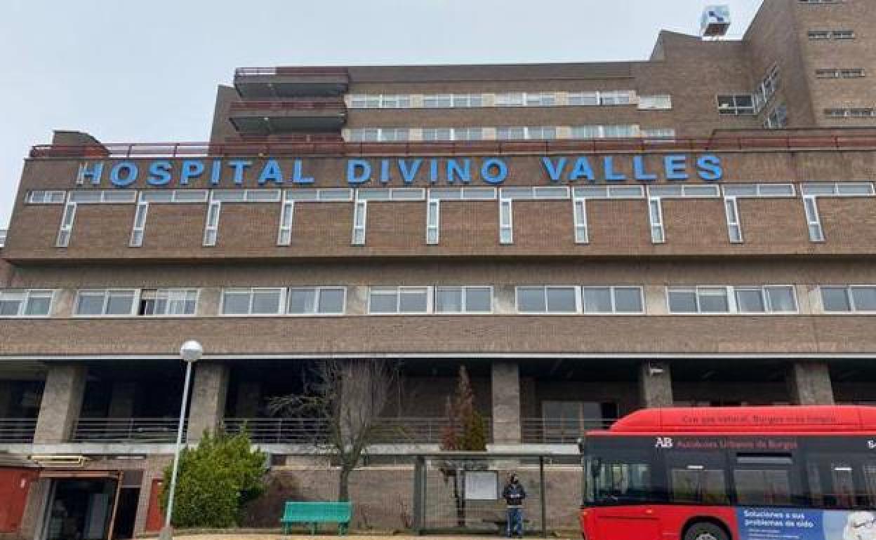 Hospital Divino Valles.