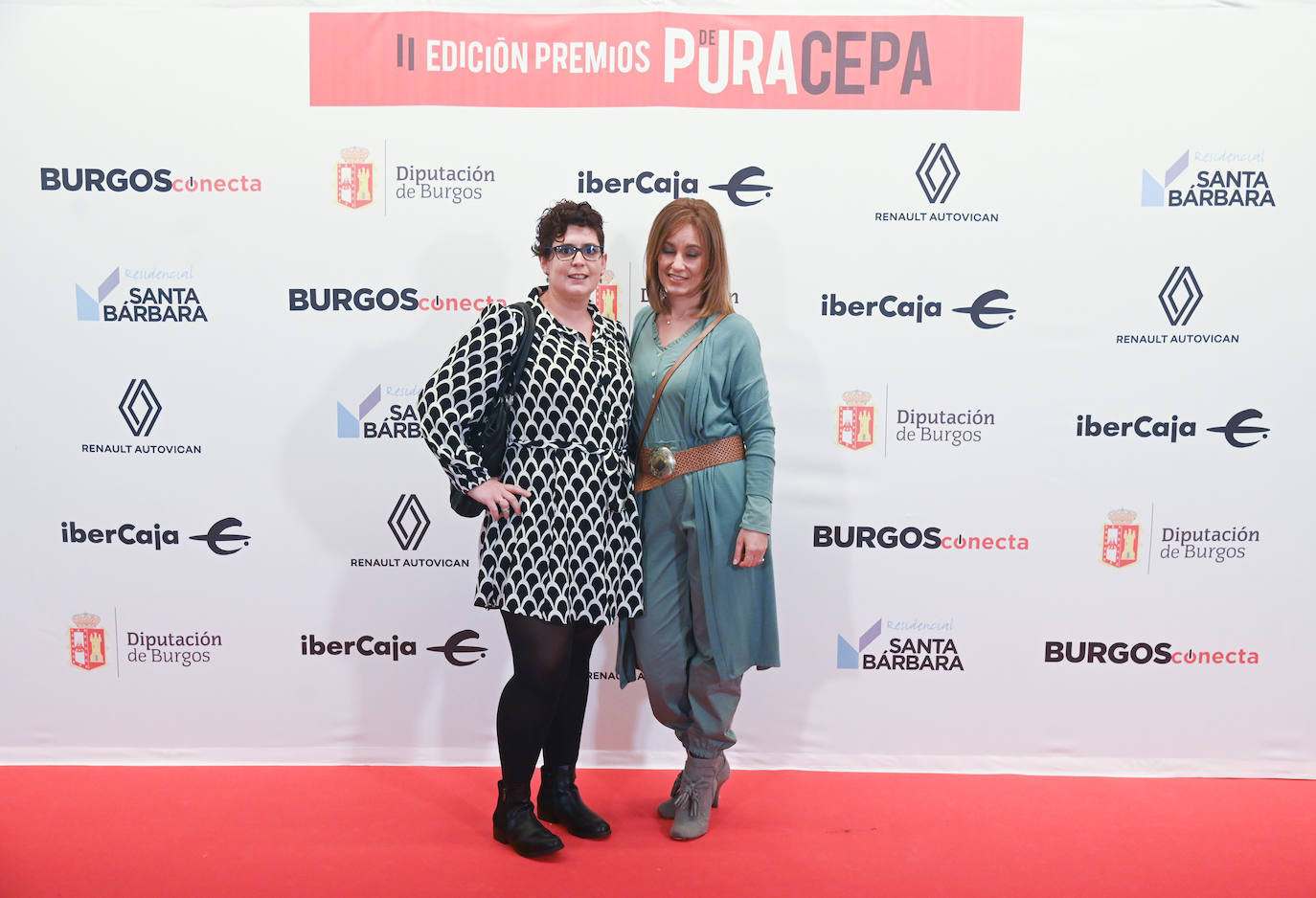 Miriam Dorado y Silvia López., del sindicato de enfermería Satse.