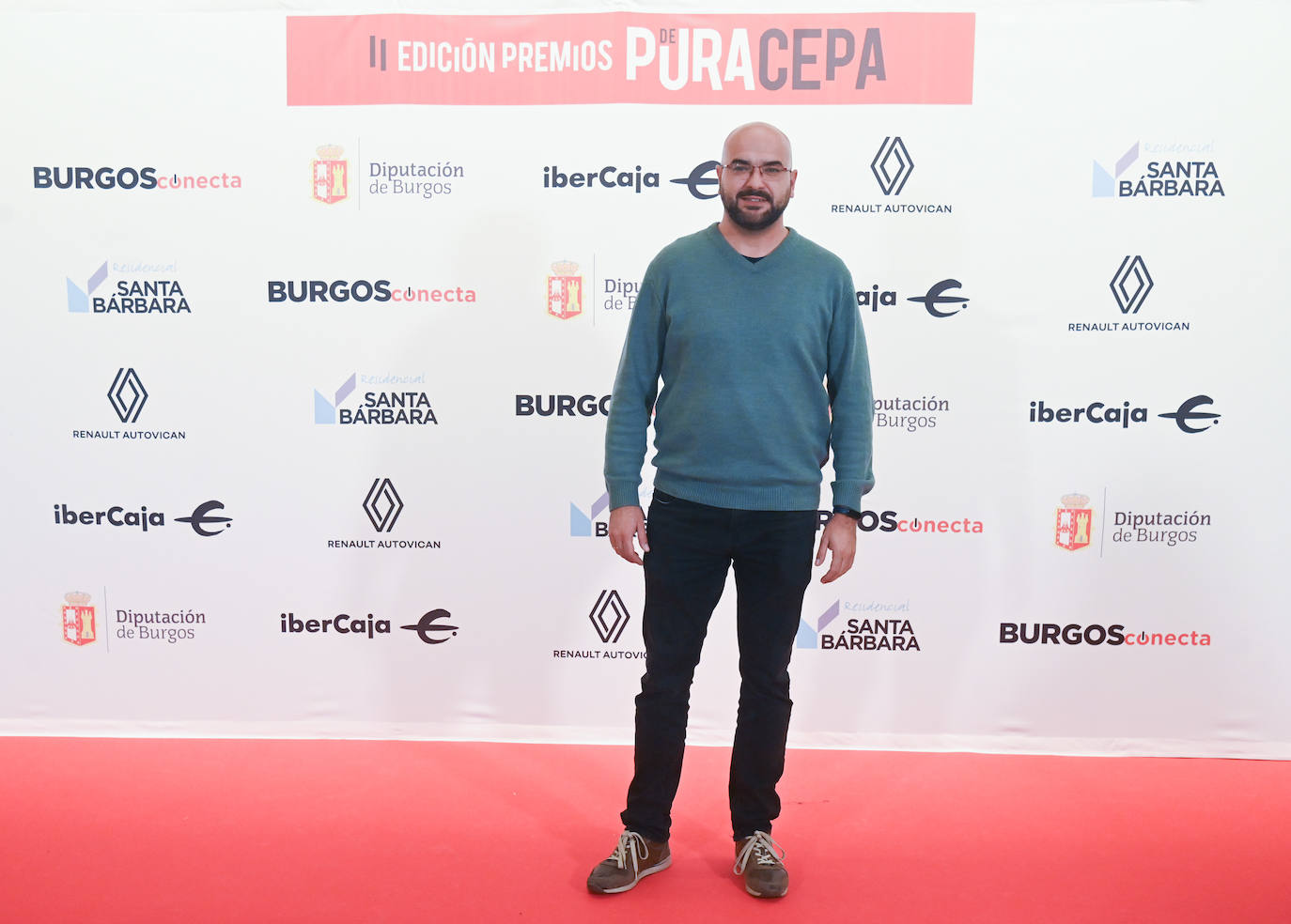 Amador Pérez, director de la Escolanía de la Catedral.