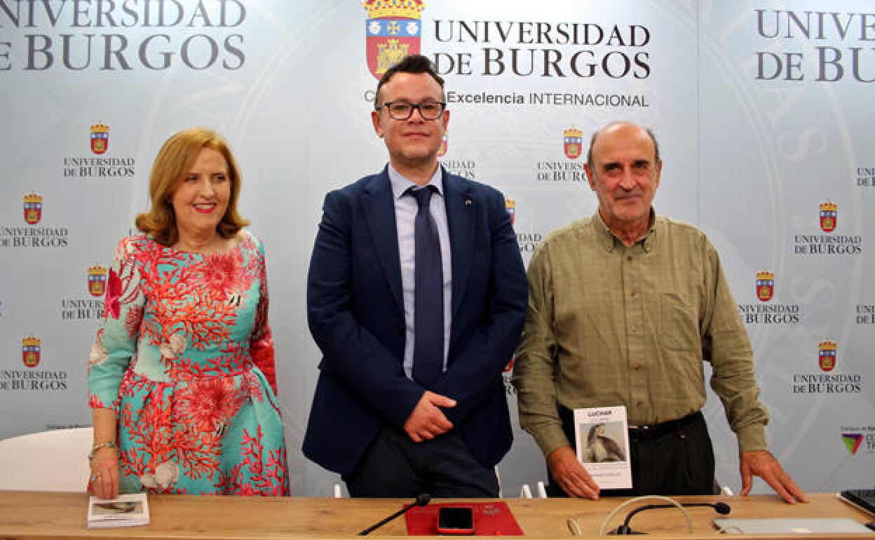 Presentación el libro de Félix Rodrígez de la Fuente