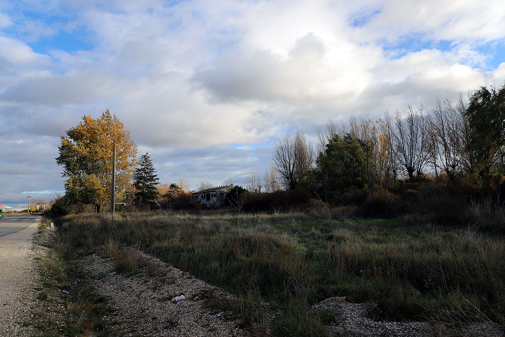 Fotos: Los vecinos de Capiscol exigen mejoras en infraestructuras y dotaciones al Ayuntamiento de Burgos