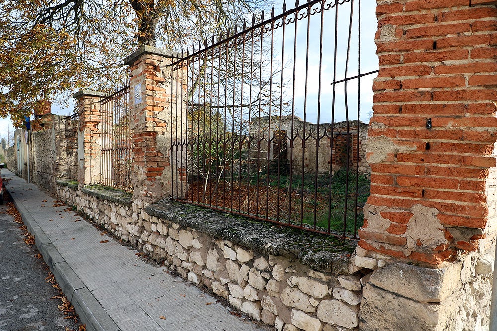 Fotos: Los vecinos de Capiscol exigen mejoras en infraestructuras y dotaciones al Ayuntamiento de Burgos