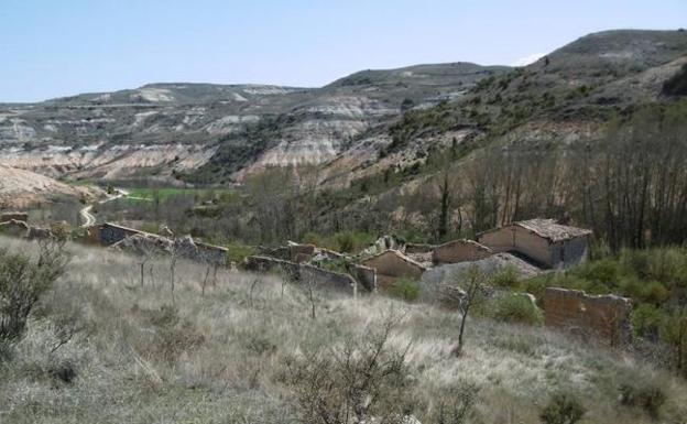 Paisaje de Valdearnedo.