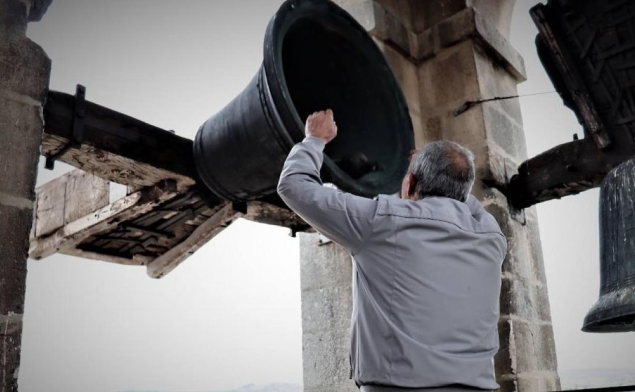 El toque manual de campanas ya es Patrimonio Inmaterial de la UNESCO. 