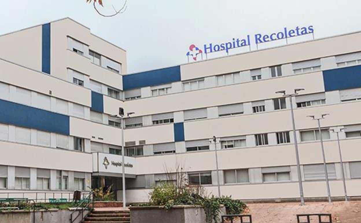 Hospital Recoletas Burgos. / 