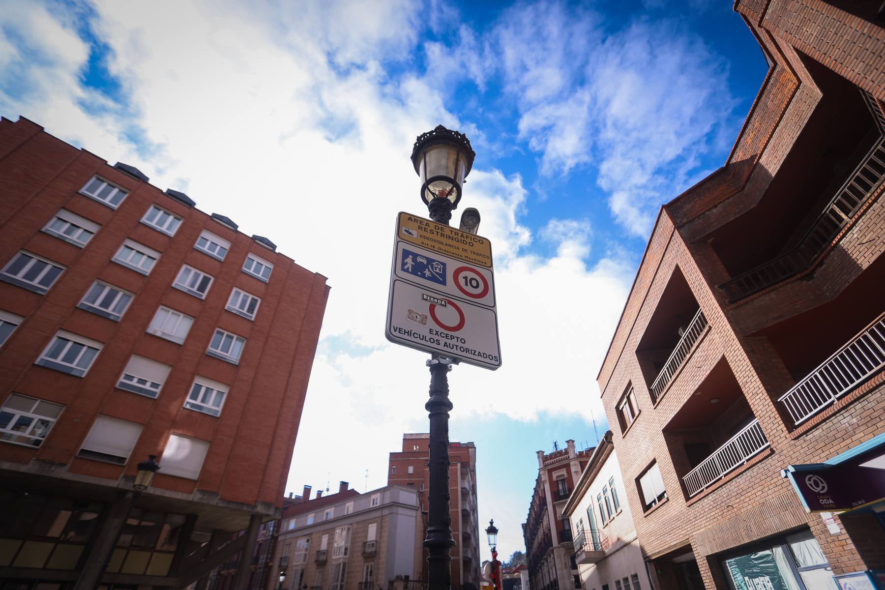 Fotos: Tres décadas de peatonalizaciones en Burgos