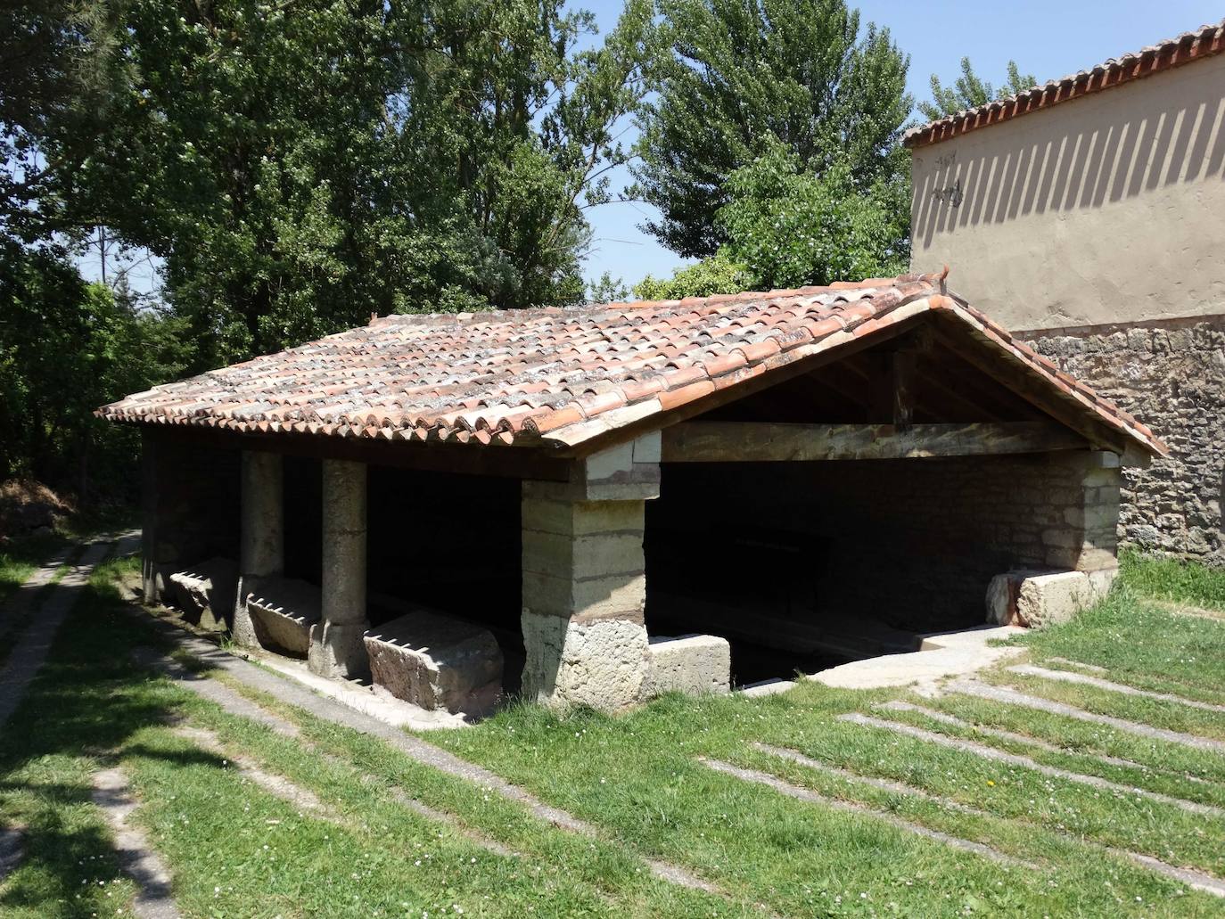 Fotos: Rubena, la aldea burgalesa del bienestar