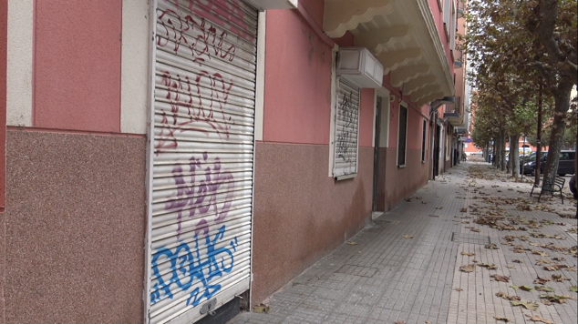 Fotos: Los conflictos nocturnos de Burgos repuntan en Kaché, calle Briviesca, Bernardas y Bernardillas