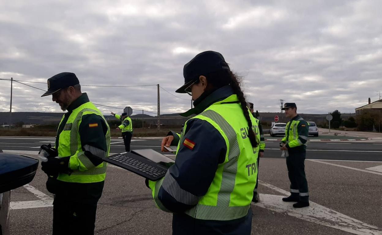 La operación especial de Tráfico se ha presentado este miércoles en Burgos.