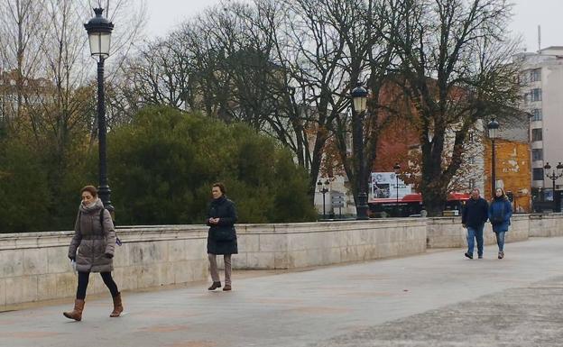 Vuelven las lluvias y suben las temperaturas este fin de semana en Burgos