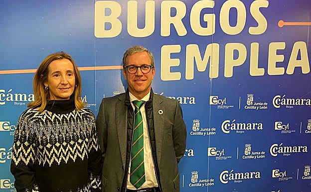 Más de 1.200 demandantes de trabajo se dan cita en la primera Feria de Empleo y Emprendimiento de Burgos