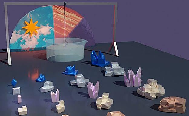 La UBU presenta IndagApp, un recurso educativo para la promoción de las vocaciones científicas 