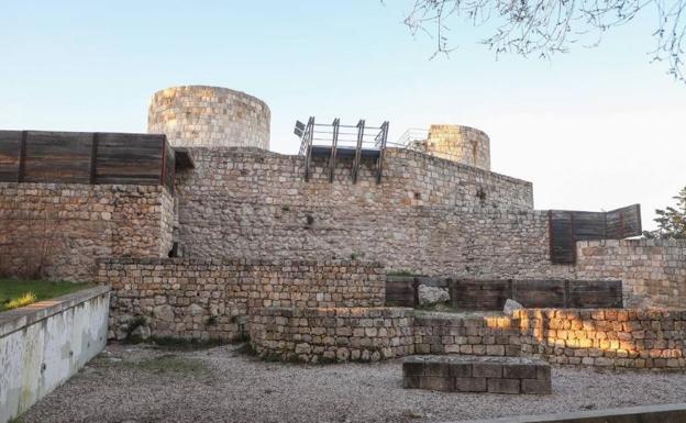 Confían en arrancar las obras de remodelación del Castillo de Burgos antes de junio