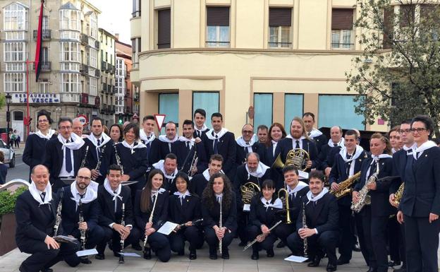 De Viena a Miranda: La Banda de Música anticipa su tradicional Concierto de Navidad