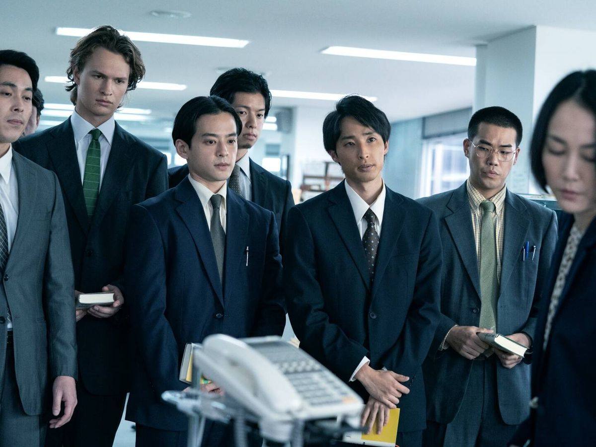 Imagen de 'Tokyo Vice'. 