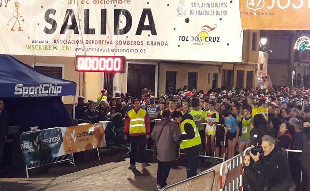 La San Silvestre Arandina busca voluntarios para colaborar con la organización