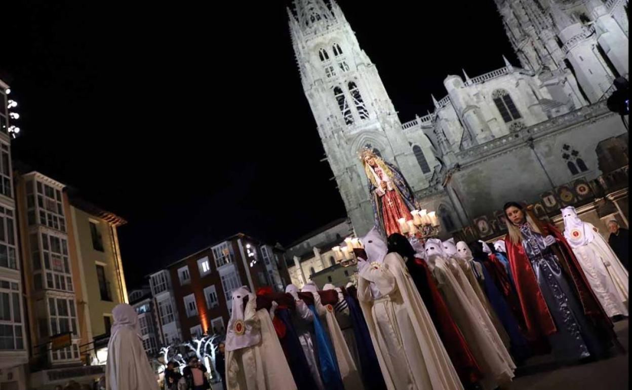 Semana Santa en Burgos