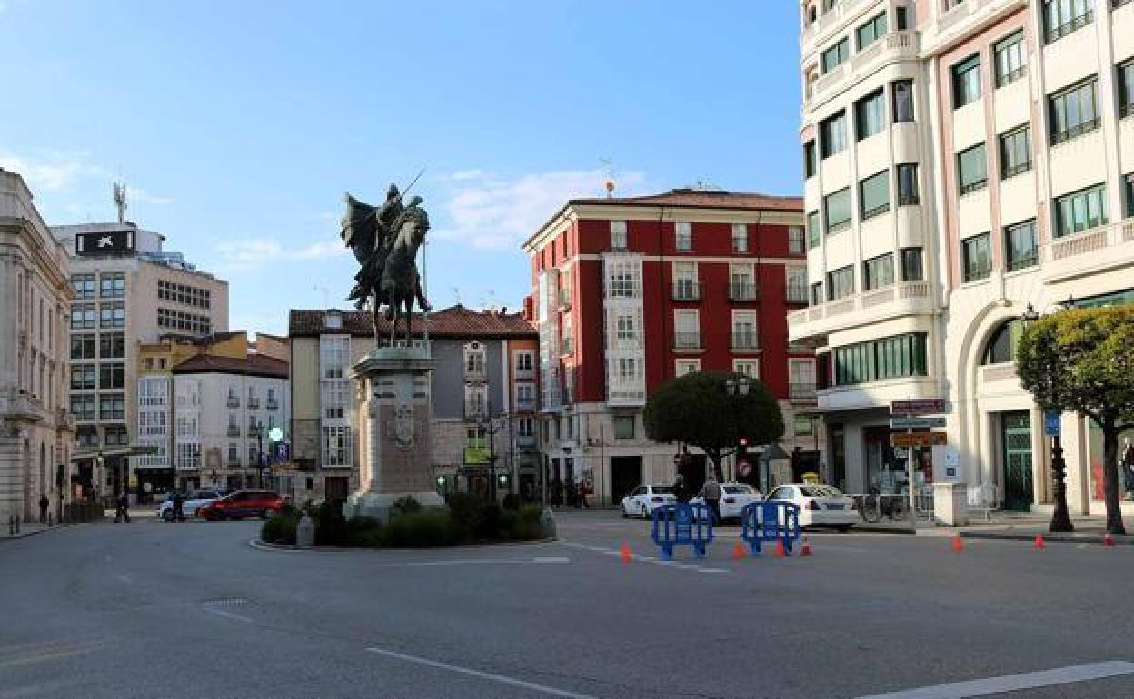 Las 'peatonalizaciones' temporales se han utilizado en diferentes momentos del año.