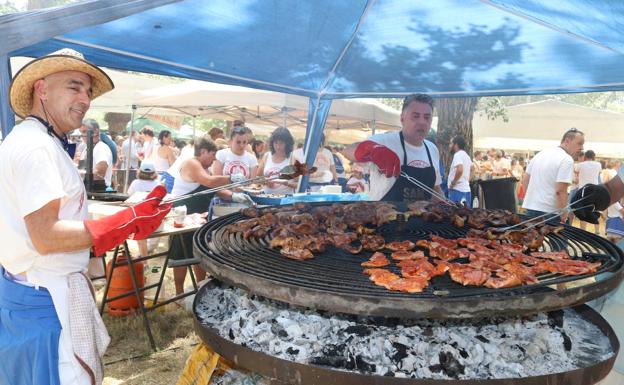 Junio: y el Parral regresó a Burgos