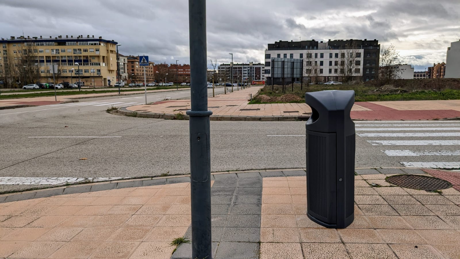 Fotos: Se retoma la urbanización de Fuentecillas