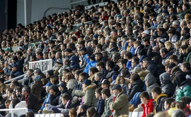 El Alavés envía al Burgos CF 1.100 entradas