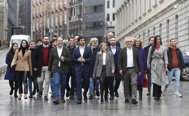 Arrimadas cierra la candidatura alternativa a la de Bal para dirigir Ciudadanos