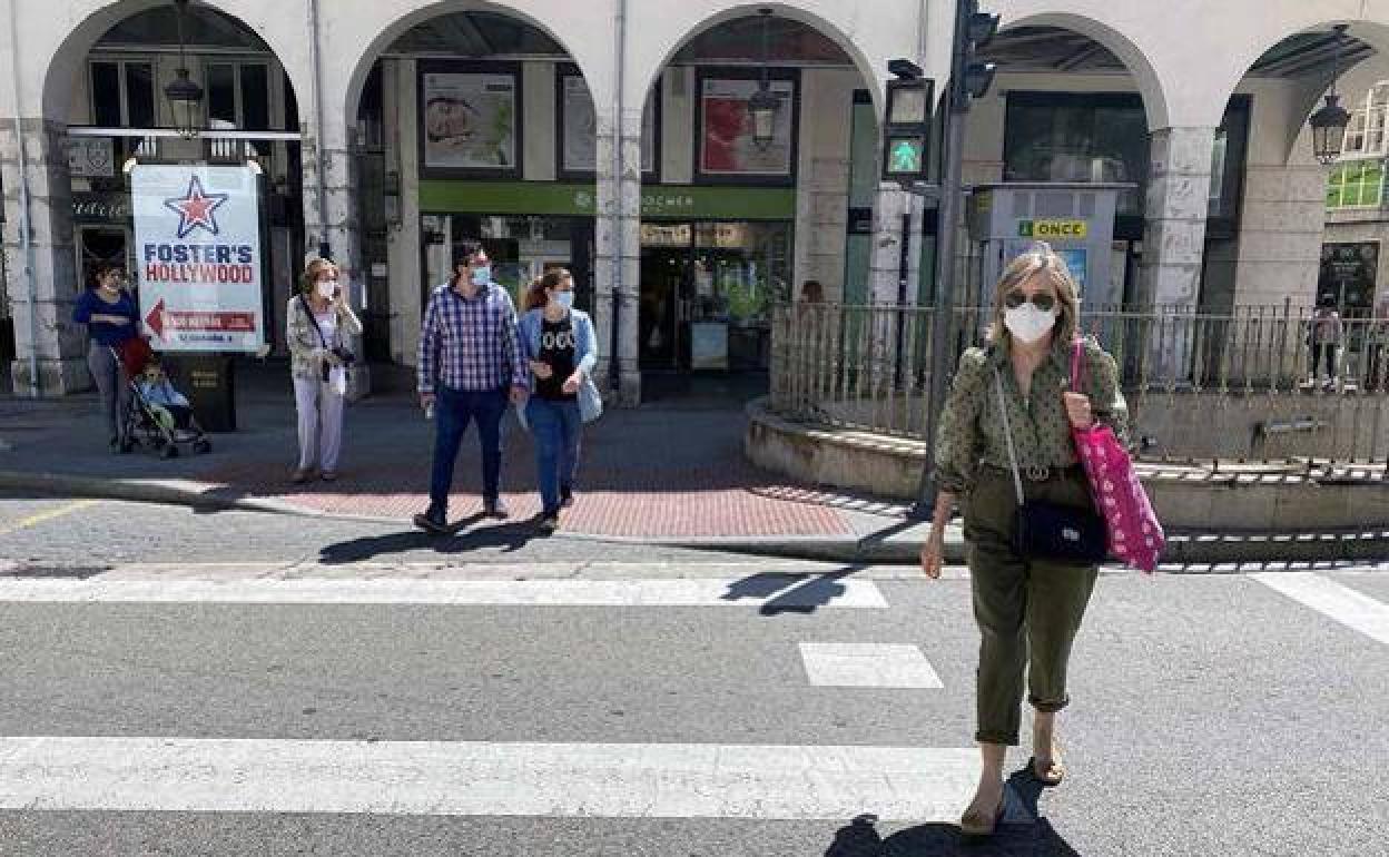 Burgos permanece en situación de riesgo controlado por el covid 