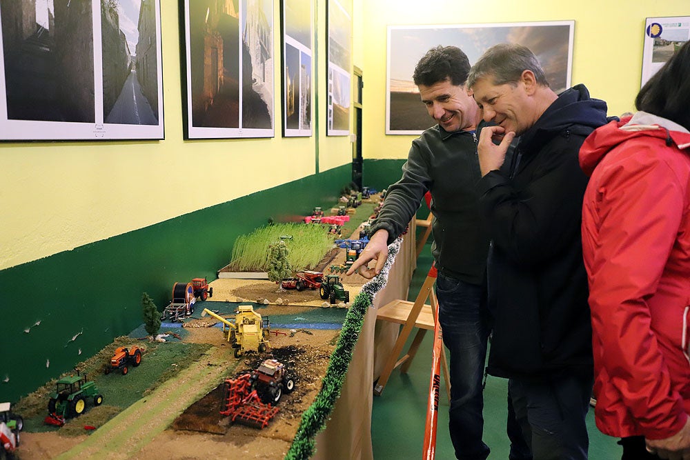 Fotos: Vuelve el belén agrícola de Castellanos de Castro