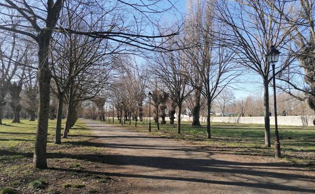 Patrimonio Nacional arrancará su inversión en Burgos con el Parral y la iglesia de San Antonio 