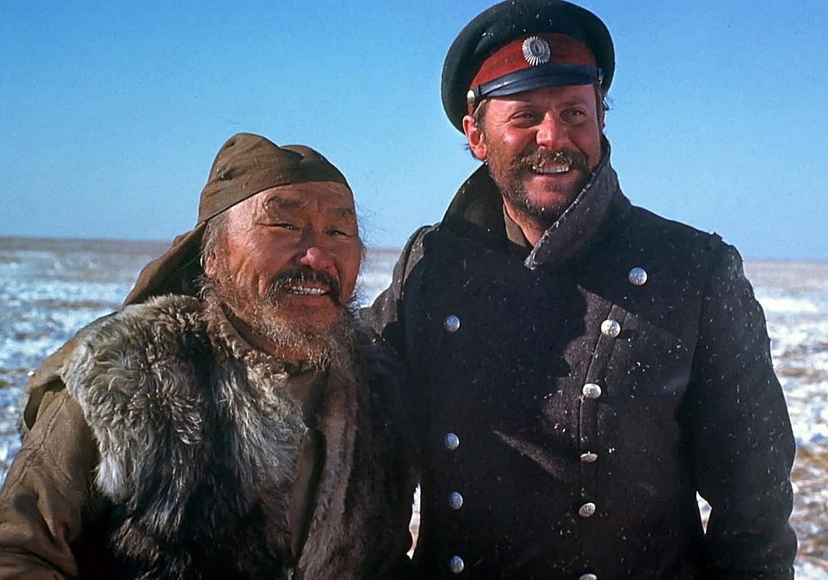 Un fotograma de la película.