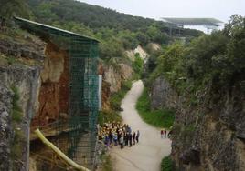 Los Yacimientos de Atapuerca suponen un reclamo tanto a nivel comarcal como provincial.