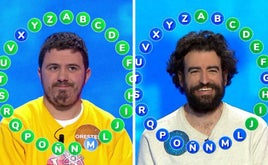 Orestes y Rafa se disputarán el bote esta noche en Pasapalabra.