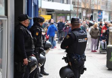 La ciberdelincuencia y los delitos sexuales se disparan en Burgos