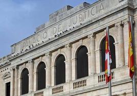 Sede de la Audiencia Provincial de Burgos