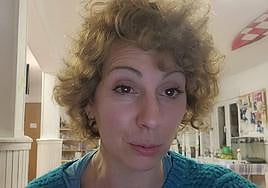 La directora de Espciencia, Bárbara de Aymerich