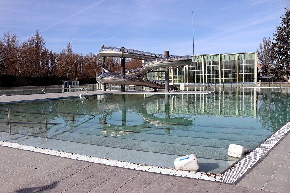 La piscina familiar de El Plantío completa su remodelación