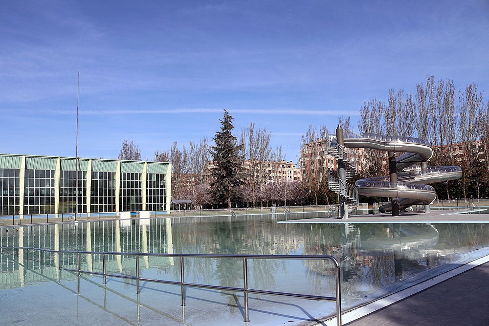 La piscina familiar de El Plantío completa su remodelación