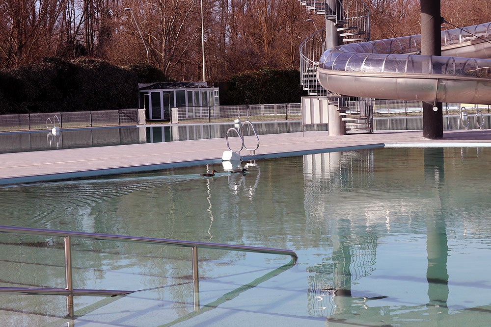 La piscina familiar de El Plantío completa su remodelación