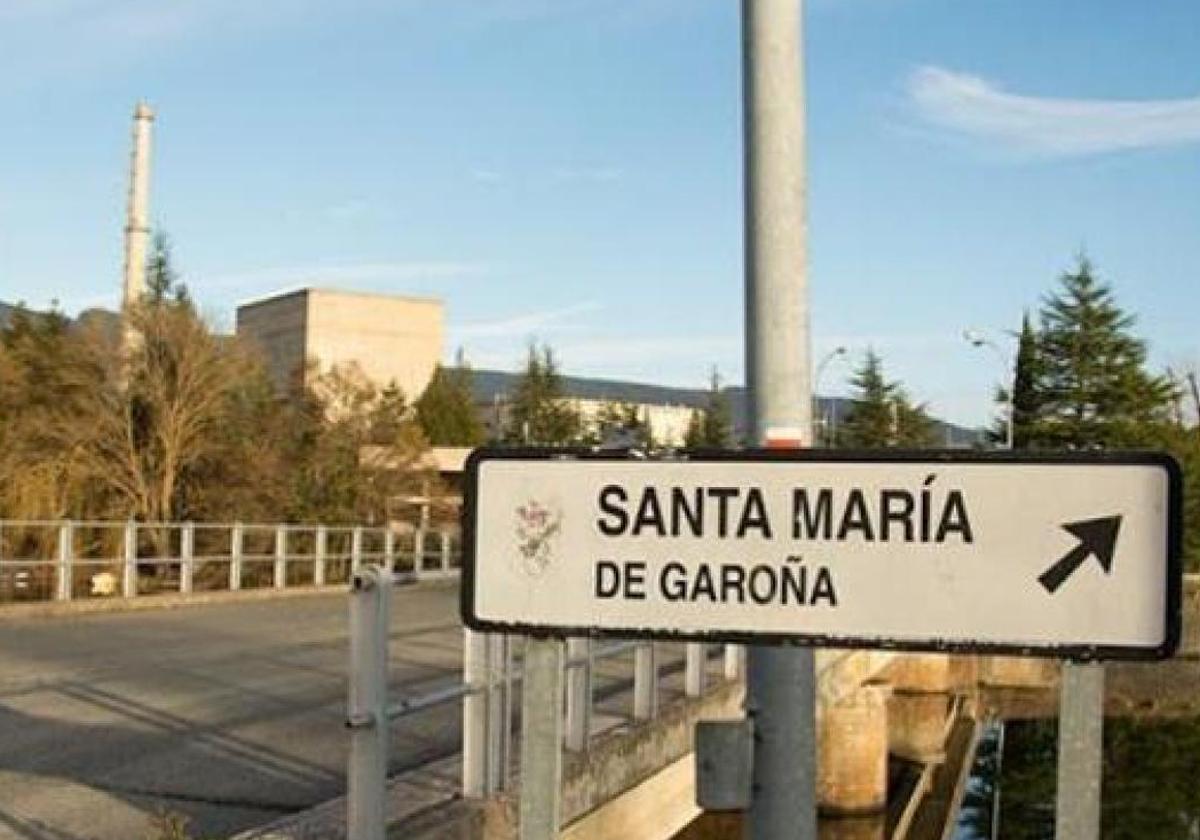 La central nuclear de Santa María de Garoña está a las puertas de su desmantelamiento.