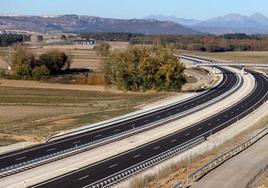 Transportes estudia ofertas para construir el tramo Quintanaortuño-Montorio de la A-73