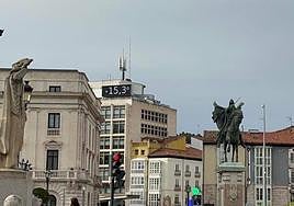 Se esperan temperaturas suaves y cielos cubiertos en Burgos este fin de semana.