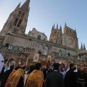 Este es el programa de la Semana Santa de Burgos 2023