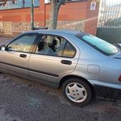 Identificado el joven que causó destrozos en dos vehículos de la zona sur de Burgos