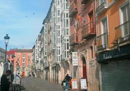 La demanda de alquileres turísticos ha aumentado en Burgos