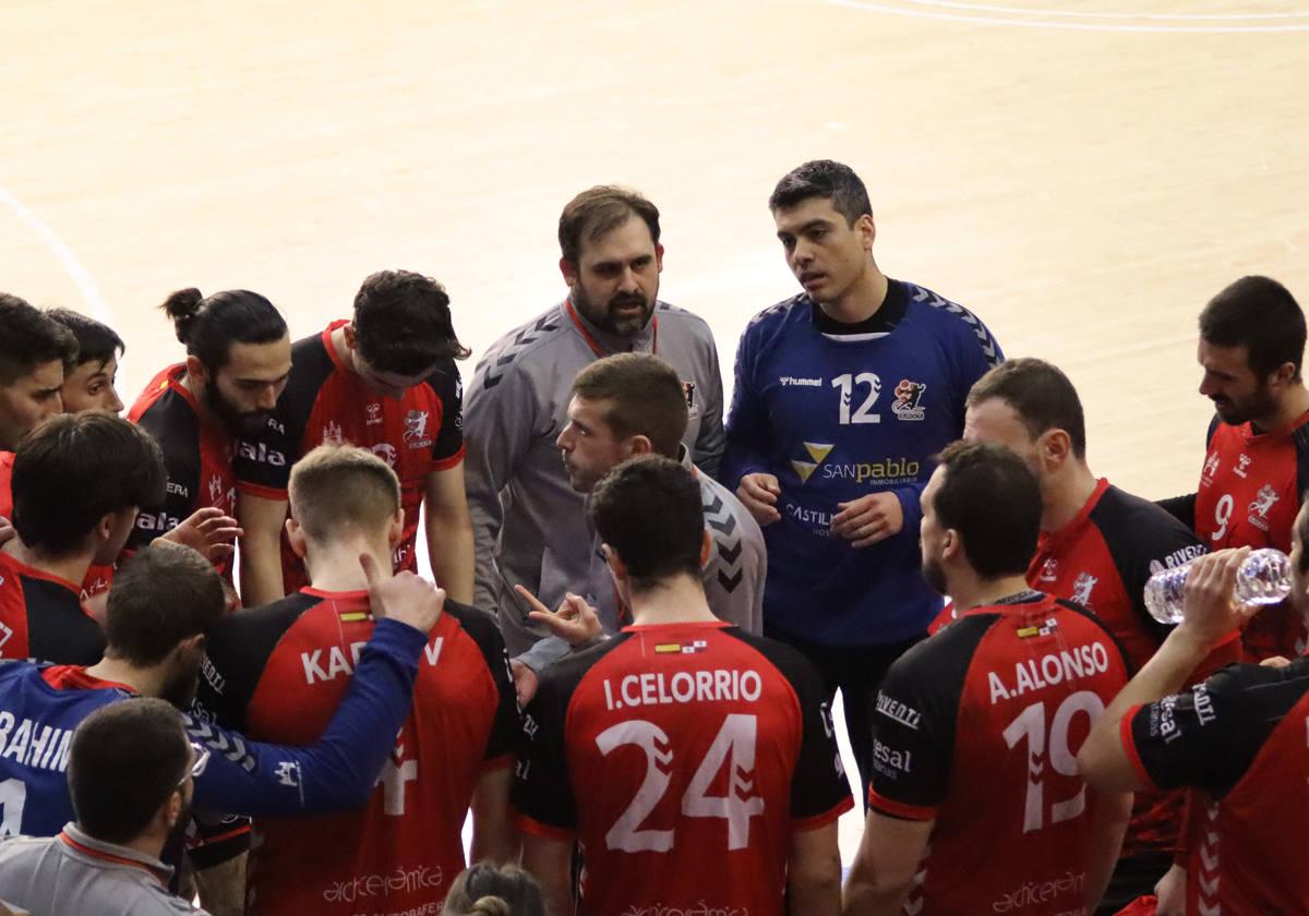 UBU San Pablo Burgos se enfrenta este domingo al Barça Atlètic en El Plantío
