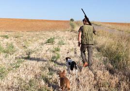 La ley de Bienestar Animal afecta a los casi 120.000 cazadores con licencia de Castilla y León