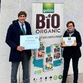 Gullón dona cuatro toneladas de producto al Banco de Alimentos de Burgos